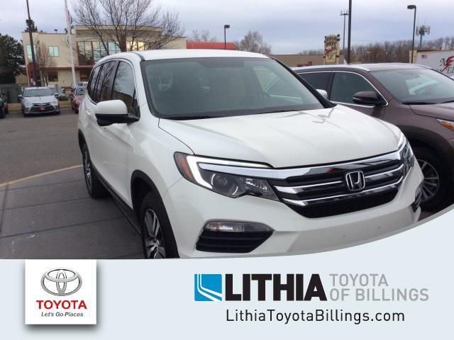 2016 honda pilot ex awd ex 4dr suv for sale in billings, montana