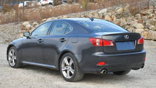 2011 Lexus IS