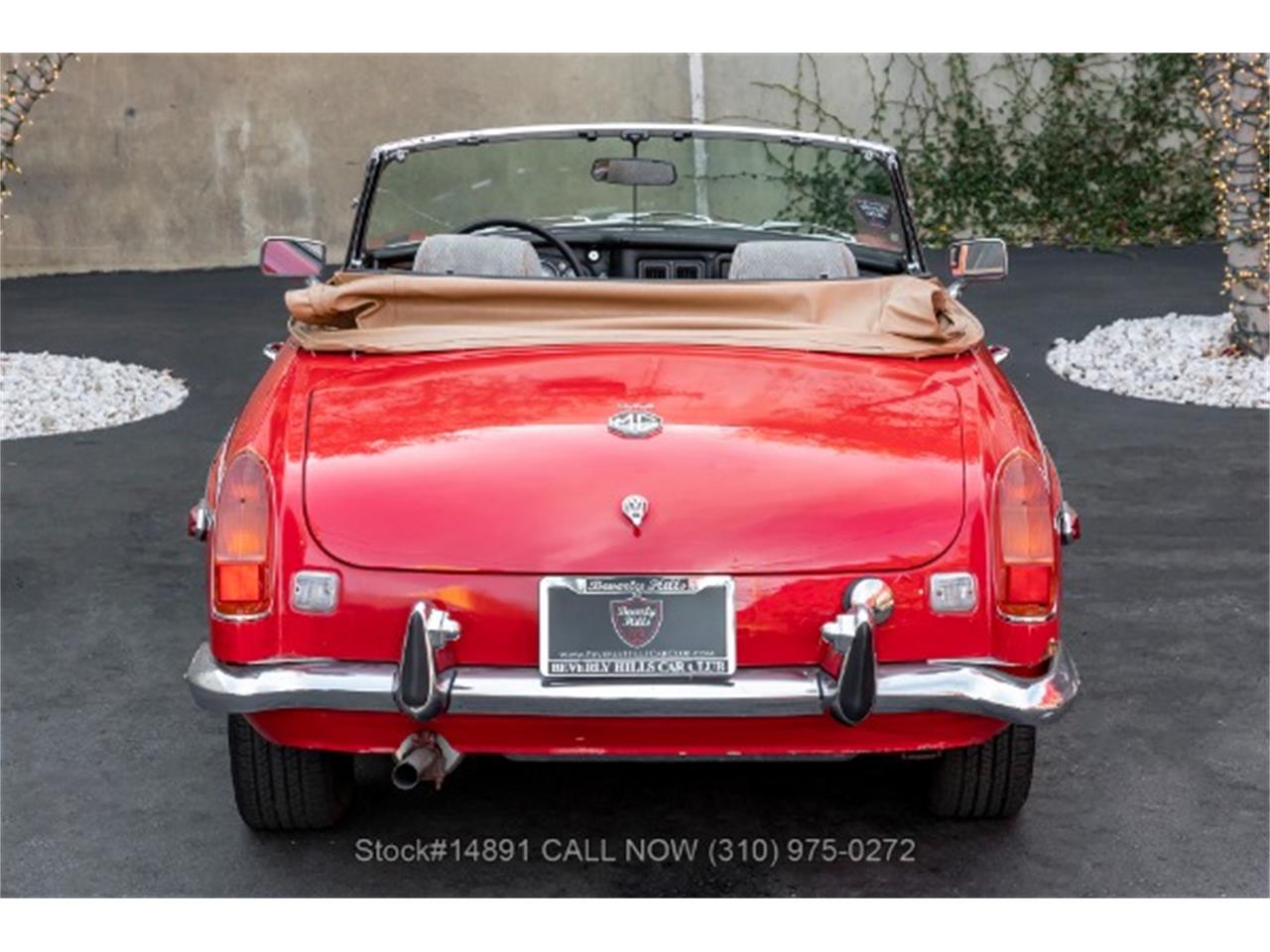 for sale: 1972 mg mgb in beverly hills, california for sale in beverly hills, ca