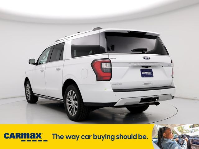 2018 ford expedition max limited