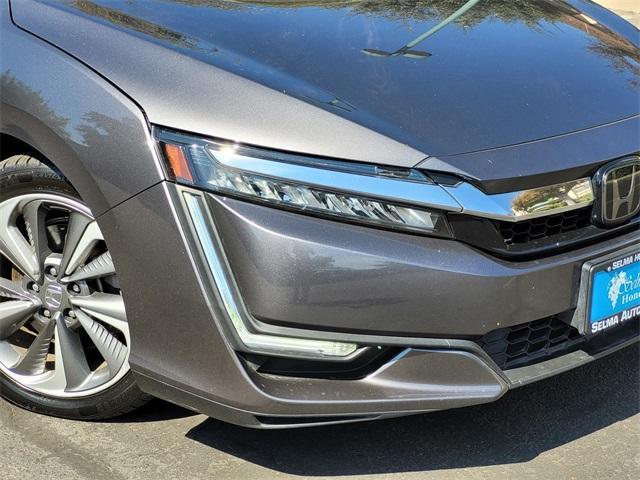 2018 honda clarity plug-in hybrid base