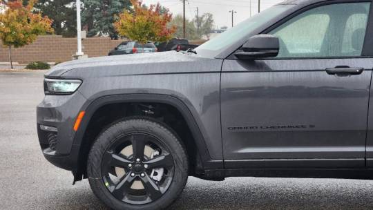 2025 Jeep Grand Cherokee