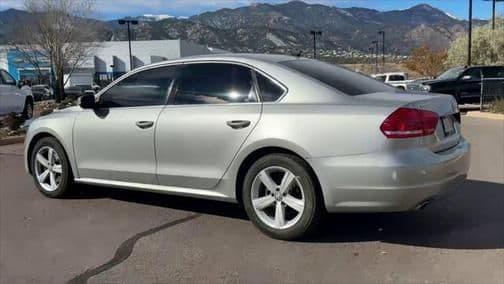 2013 volkswagen passat in secaucus, new jersey