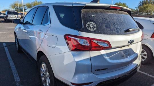 2019 Chevrolet Equinox