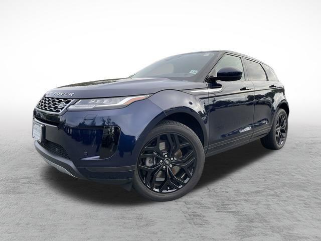 2023 land rover range rover evoque s