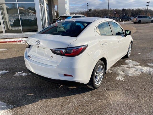 used 2017 toyota yaris ia sedan wausau, wi 54401 for sale in rib mountain, wisconsin
