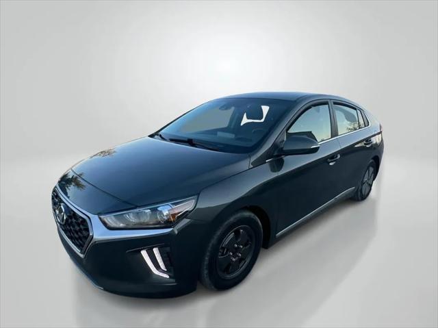 2021 hyundai ioniq hybrid se
