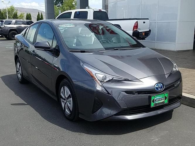 certified 2016 toyota prius four lewiston, id 83501 for sale in lewiston, idaho