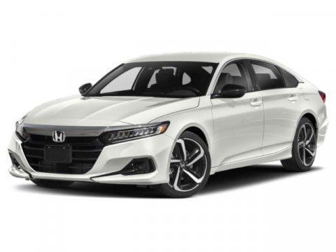 2021 honda accord sport 1.5t