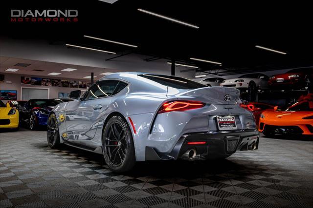 2020 toyota supra 3.0 premium