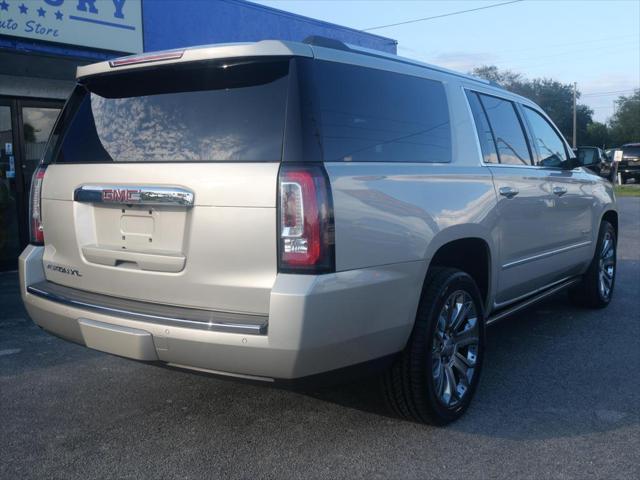 2016 gmc yukon xl denali