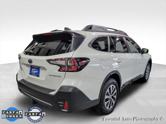 2020 subaru outback premium