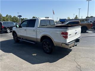 2012 Ford F-150 lariat