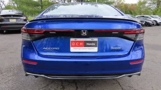 2025 Honda Accord