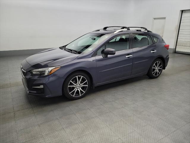 2017 subaru impreza 2.0i limited