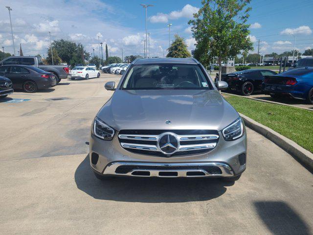 2022 mercedes-benz glc 300 base