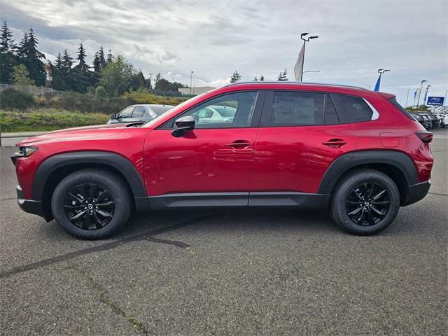 2024 mazda cx-50 2.5 s premium