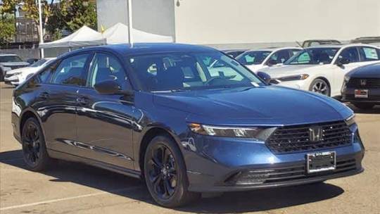 2025 Honda Accord