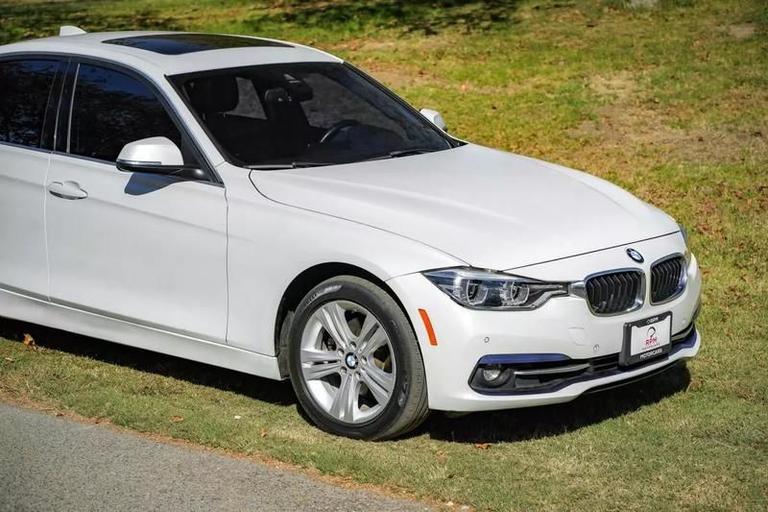 2018 bmw 3 series