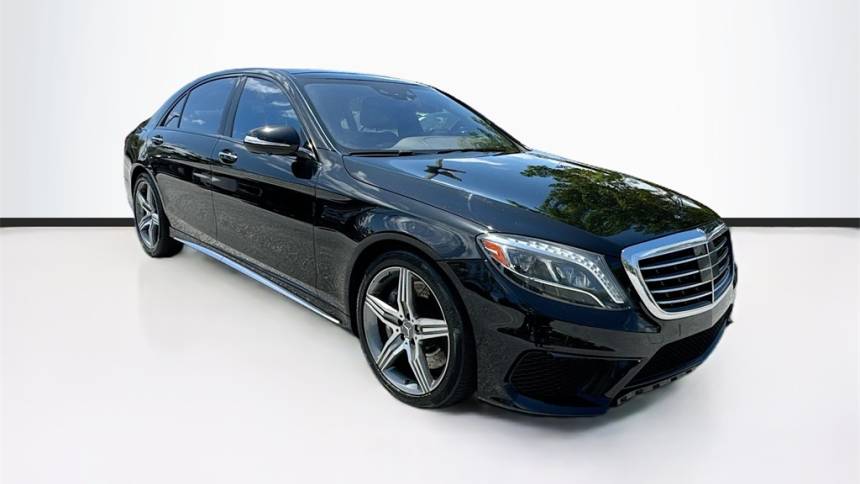 2015 mercedes-benz s-class s 63 amg