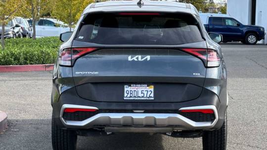 2023 Kia Sportage (China)