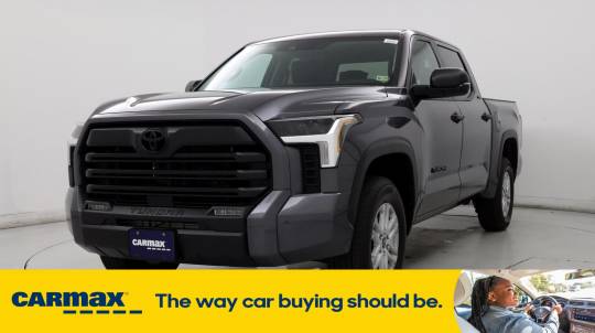 2024 Toyota Tundra