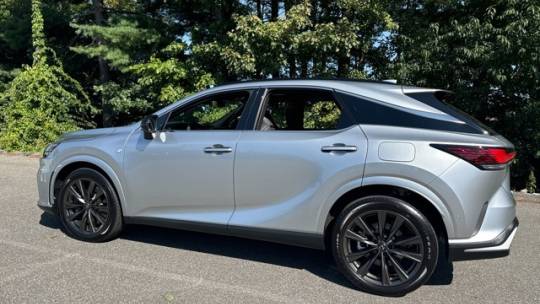 2023 lexus rx 350