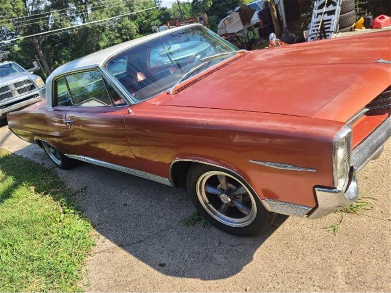 1964 pontiac bonneville