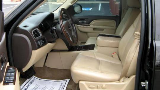 2013 gmc yukon denali