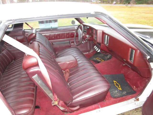 1976 malibu