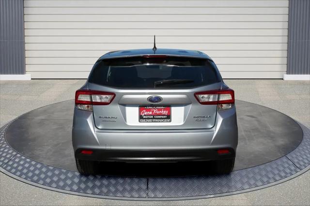 2017 subaru impreza 2.0i