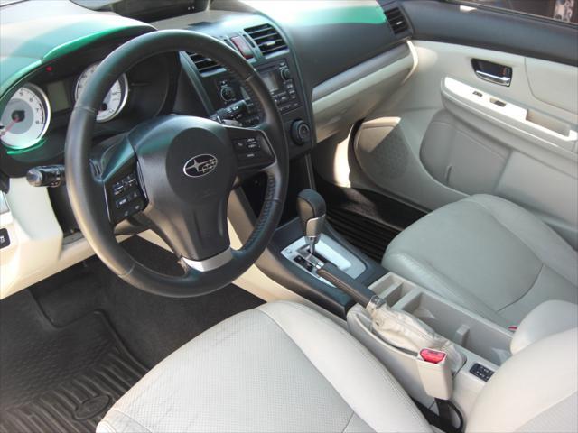2013 subaru impreza 2.0i sport premium