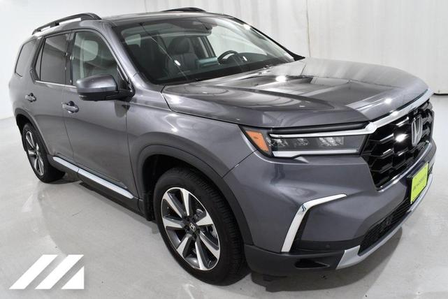 2024 honda pilot elite