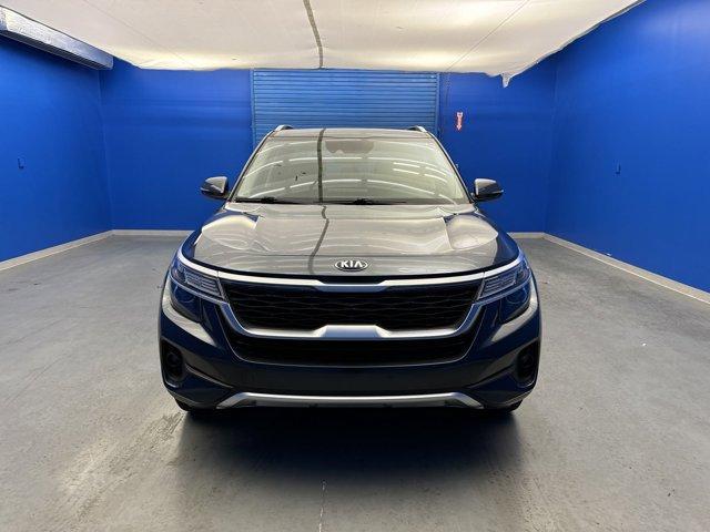 2021 kia seltos ex
