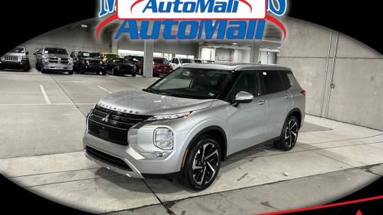 2024 Mitsubishi Outlander