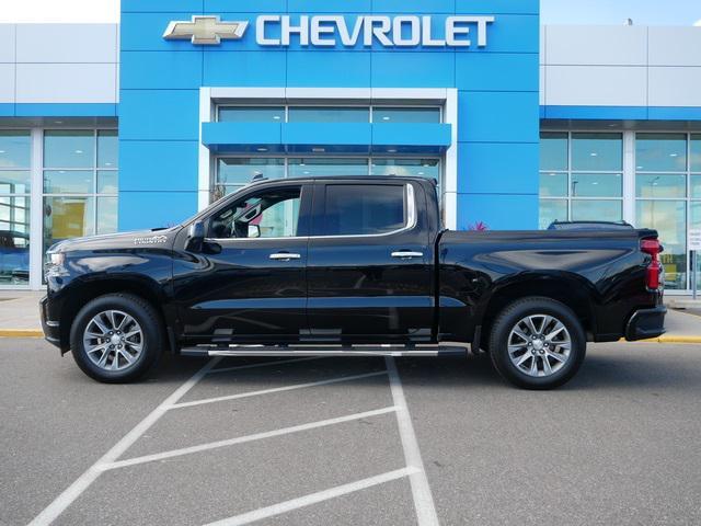 2019 chevrolet silverado 1500 high country