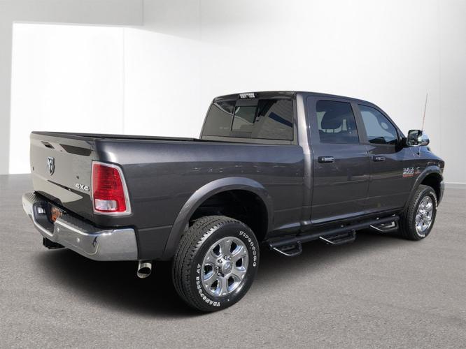 used 2018 ram 2500 laramie brigham city, ut 84302 for sale in brigham, utah