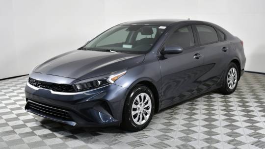 2023 Kia Forte