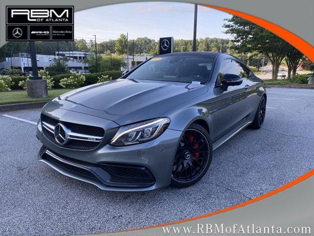 2017 mercedes-benz amg c 63 s