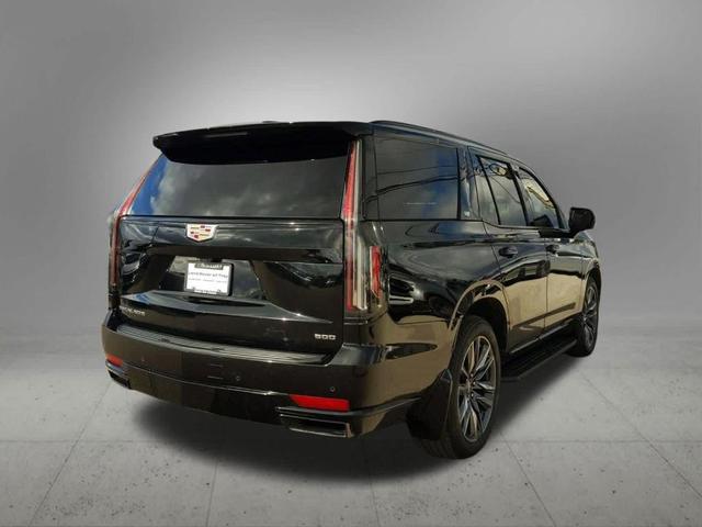 2022 cadillac escalade sport