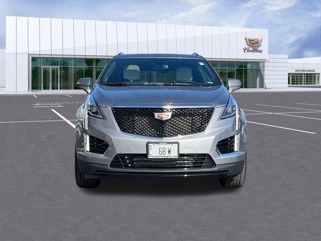 2024 cadillac xt5 sport