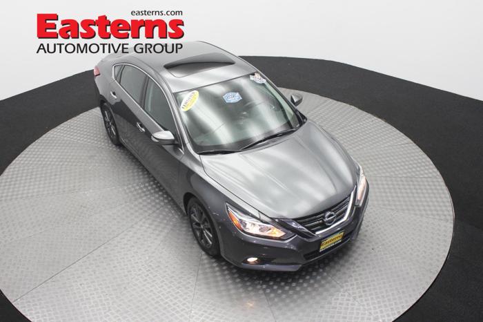 used 2016 nissan altima sl temple hills, md 20748 for sale in camp springs, maryland