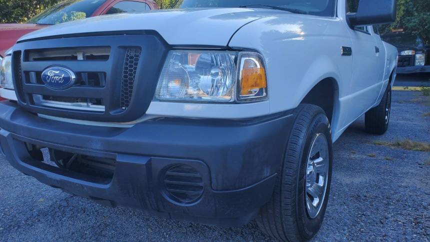 2011 ford ranger xl