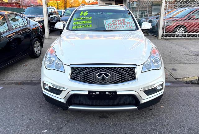 2016 infiniti qx50 base