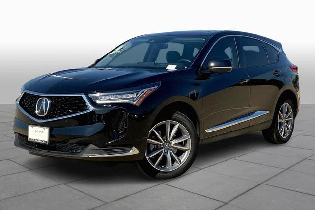 2024 acura rdx technology package