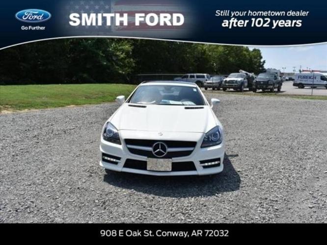 2013 mercedes-benz slk slk 350 slk 350 2dr convertible for sale in beryl, arkansas
