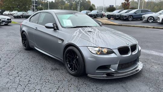 2011 BMW M3