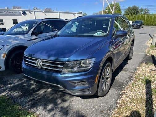 2018 volkswagen tiguan 2.0t s in allentown, pennsylvania
