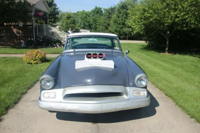 1955 studebaker commander k-body hardtop hot rod
