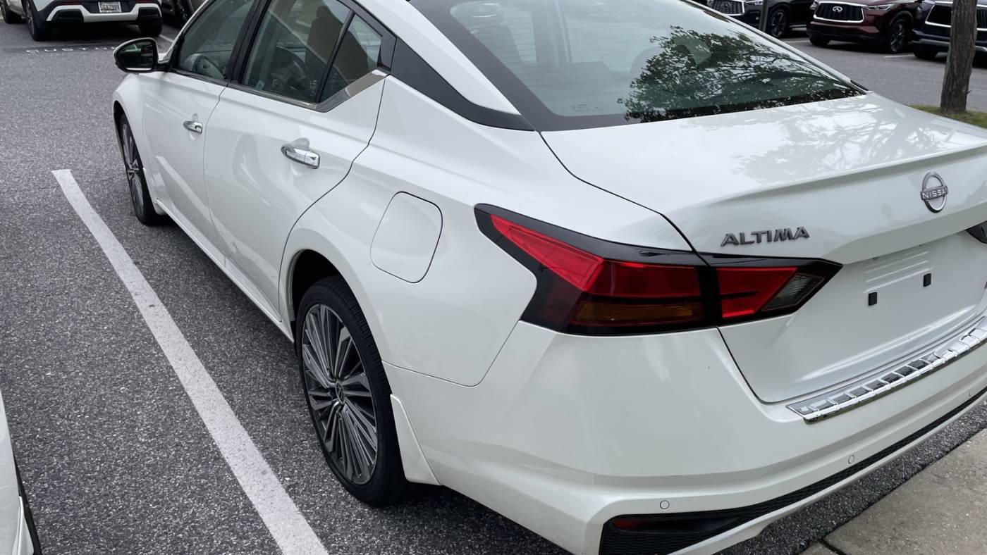 2023 nissan altima 2.5 sl